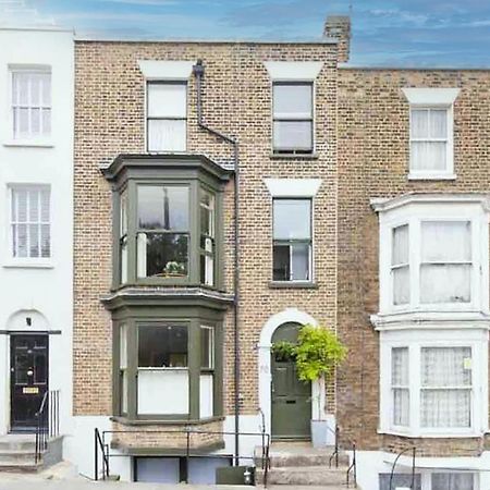 شقة Unique Georgian Garden Flat In Central مارجيت المظهر الخارجي الصورة